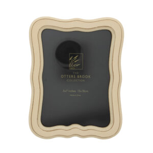 Alsace Wooden Photo Frame - 5x7 Inches (13x18cm)