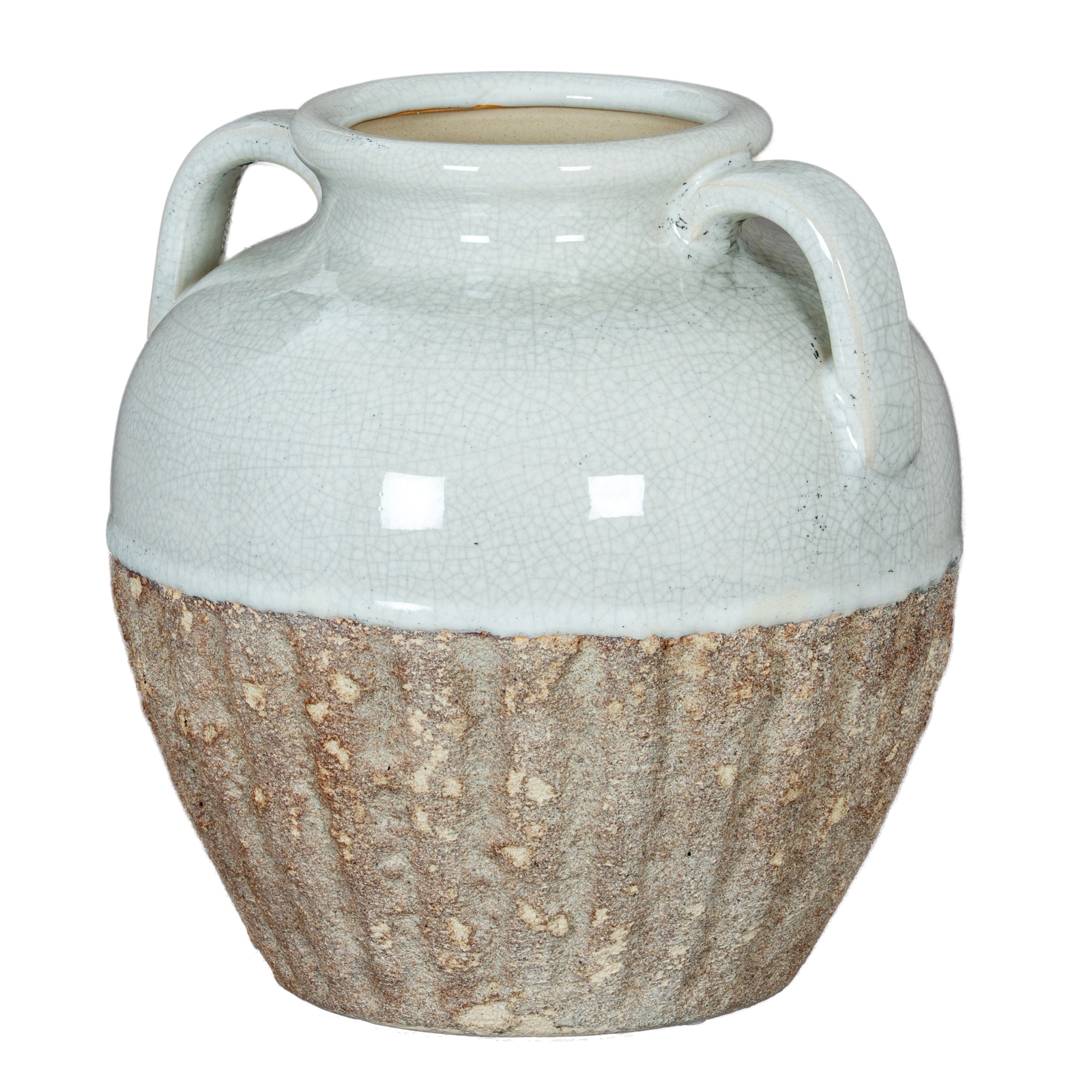 Thorne Medium Amphora Vase - Rocket and Be